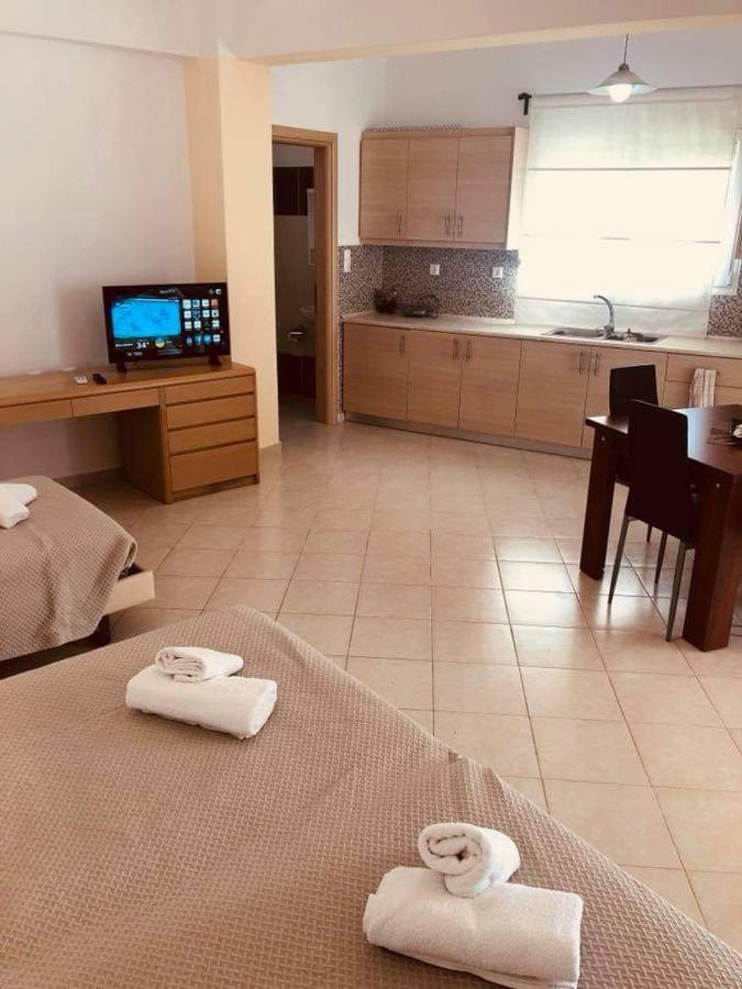 River'S Apartments Paradisi  Exterior photo
