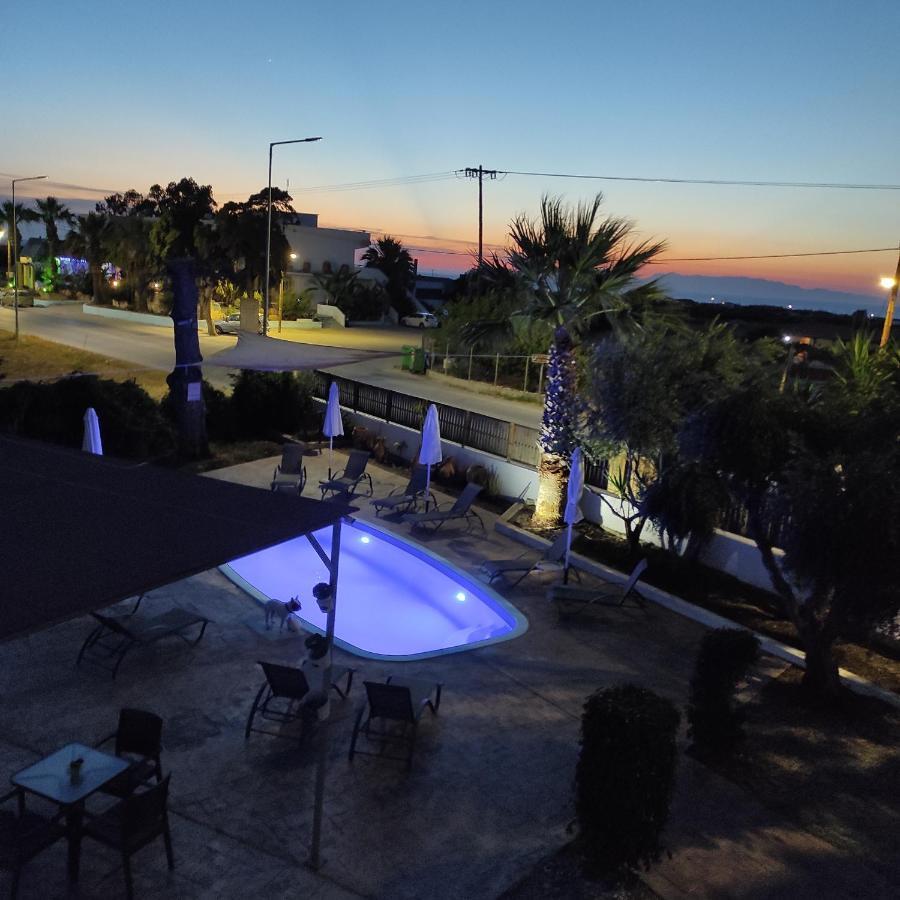 River'S Apartments Paradisi  Exterior photo