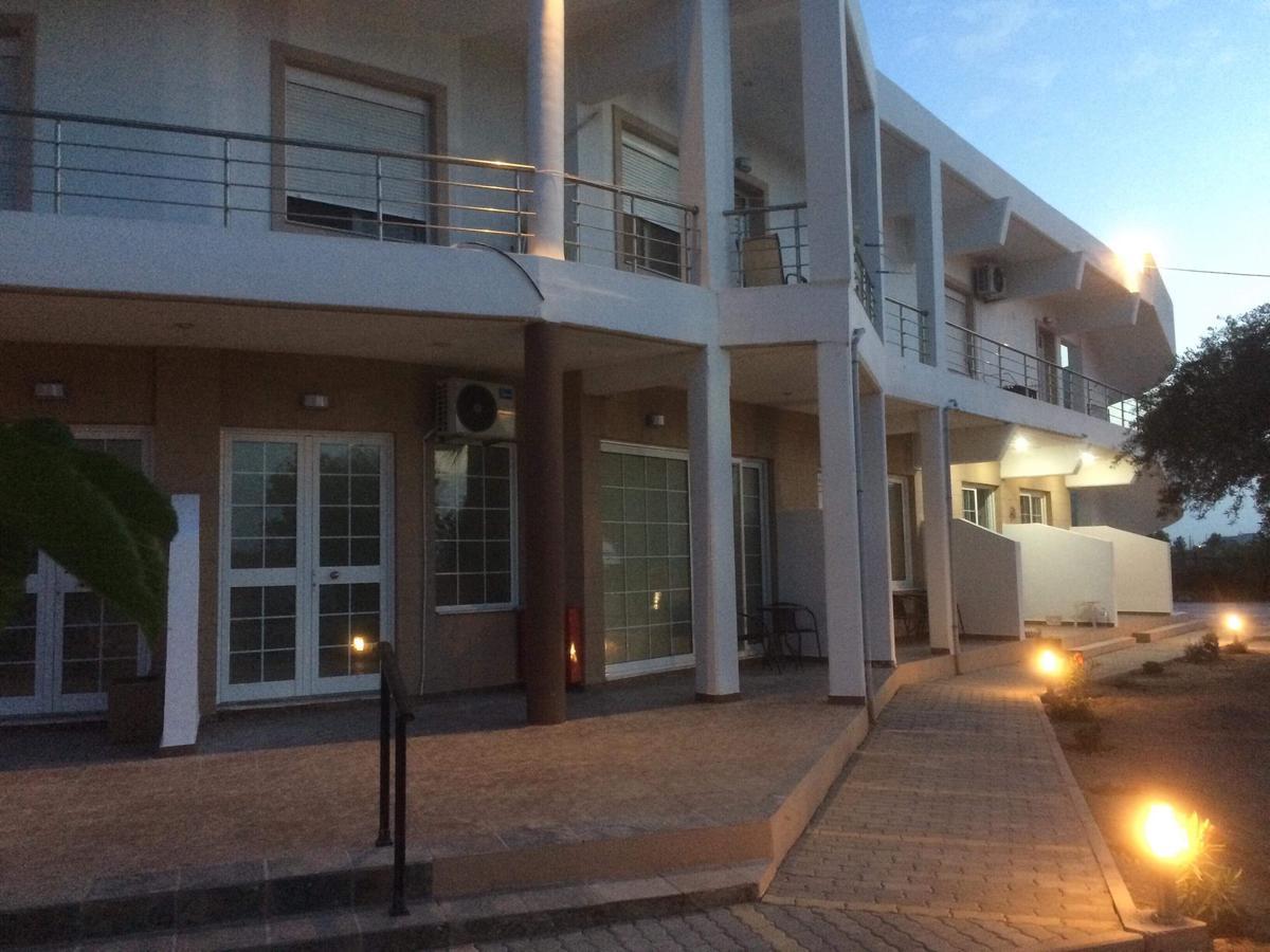 River'S Apartments Paradisi  Exterior photo