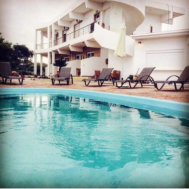 River'S Apartments Paradisi  Exterior photo