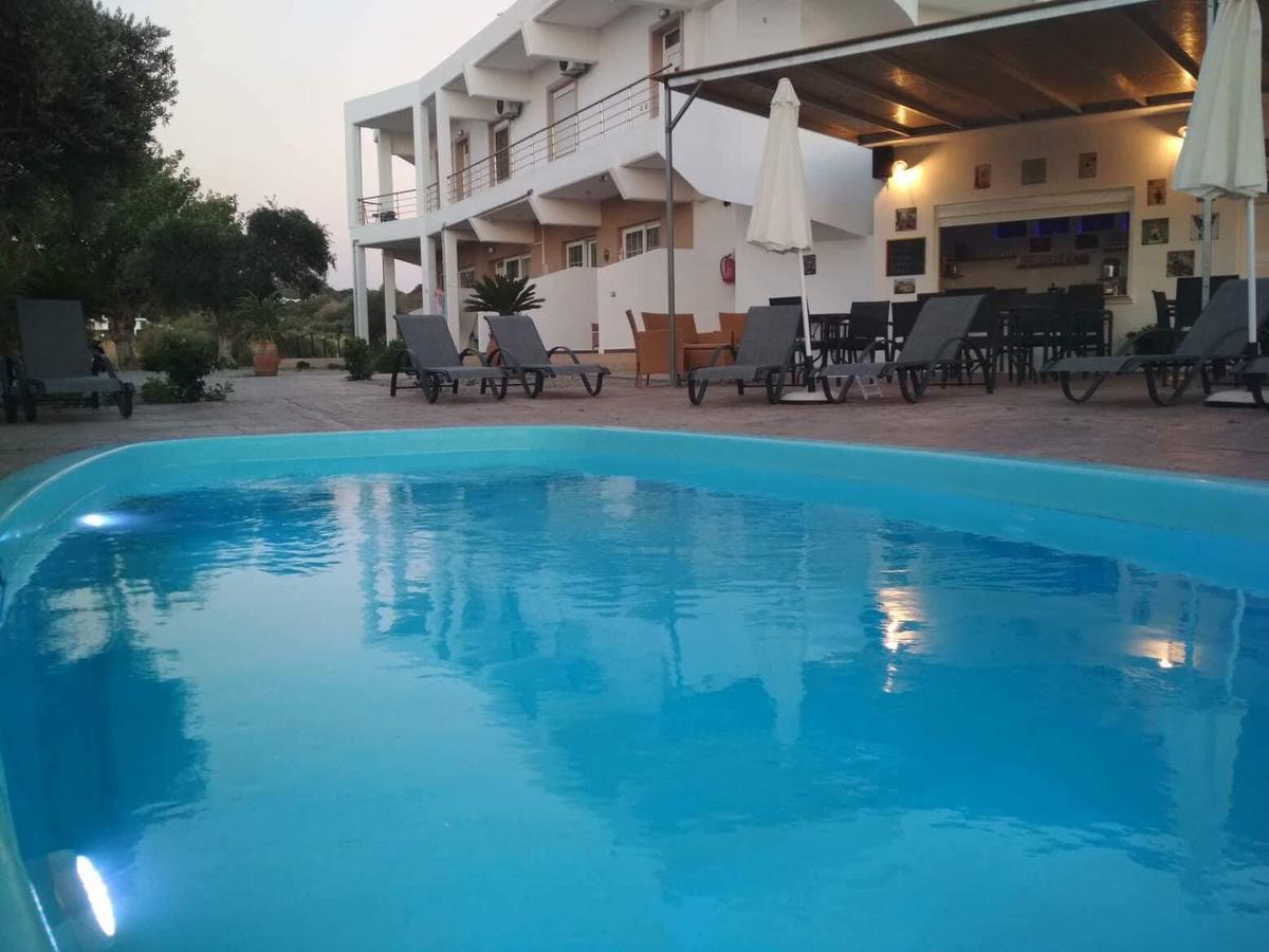 River'S Apartments Paradisi  Exterior photo